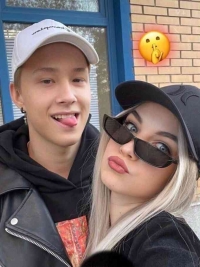 Пара ALEKS & MASHA